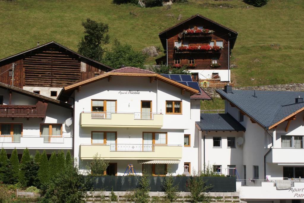 Apart Nicole Appartement See Buitenkant foto