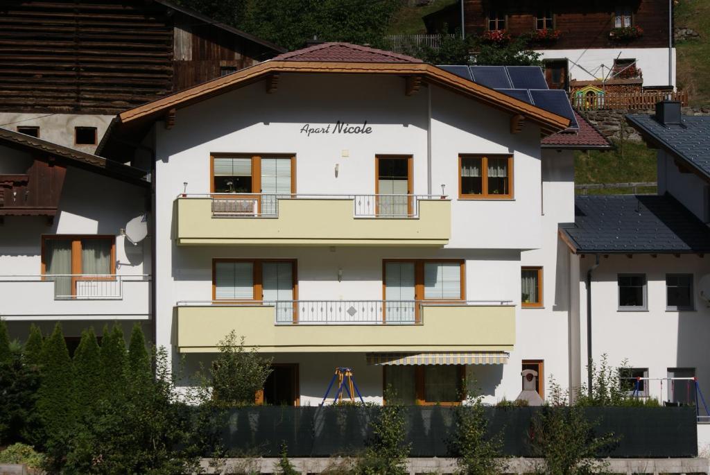 Apart Nicole Appartement See Buitenkant foto