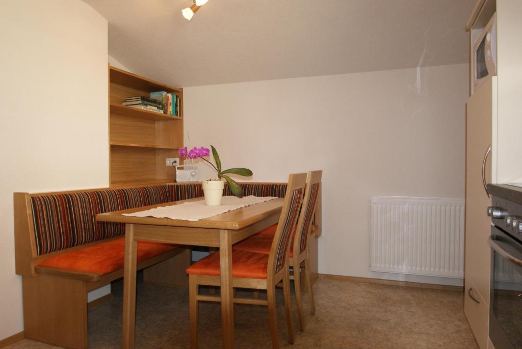Apart Nicole Appartement See Kamer foto