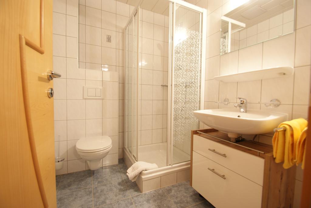 Apart Nicole Appartement See Buitenkant foto