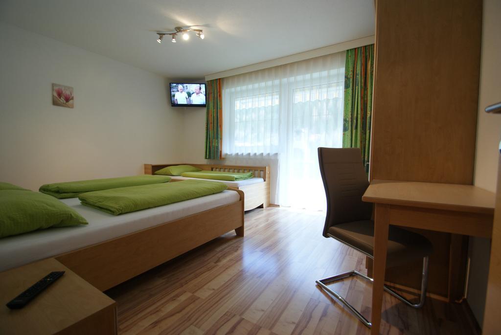 Apart Nicole Appartement See Buitenkant foto
