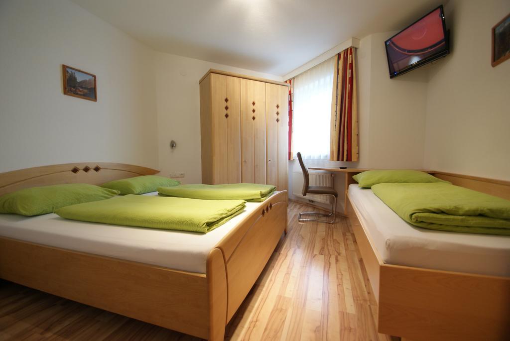 Apart Nicole Appartement See Buitenkant foto