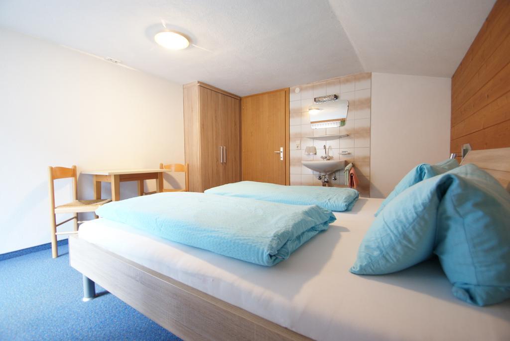 Apart Nicole Appartement See Buitenkant foto
