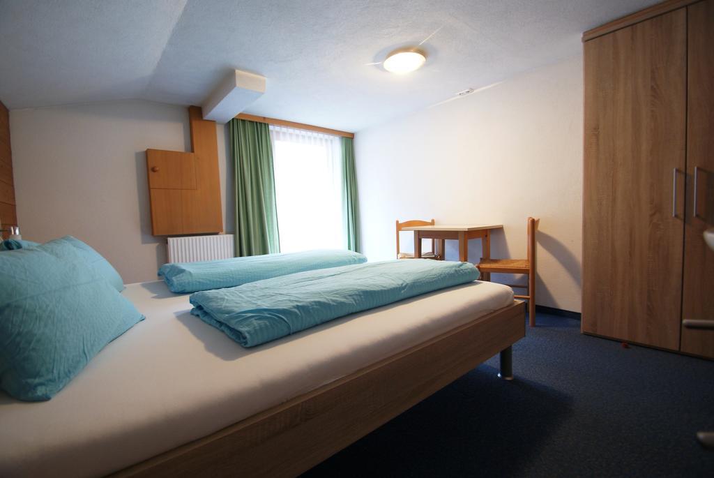 Apart Nicole Appartement See Buitenkant foto