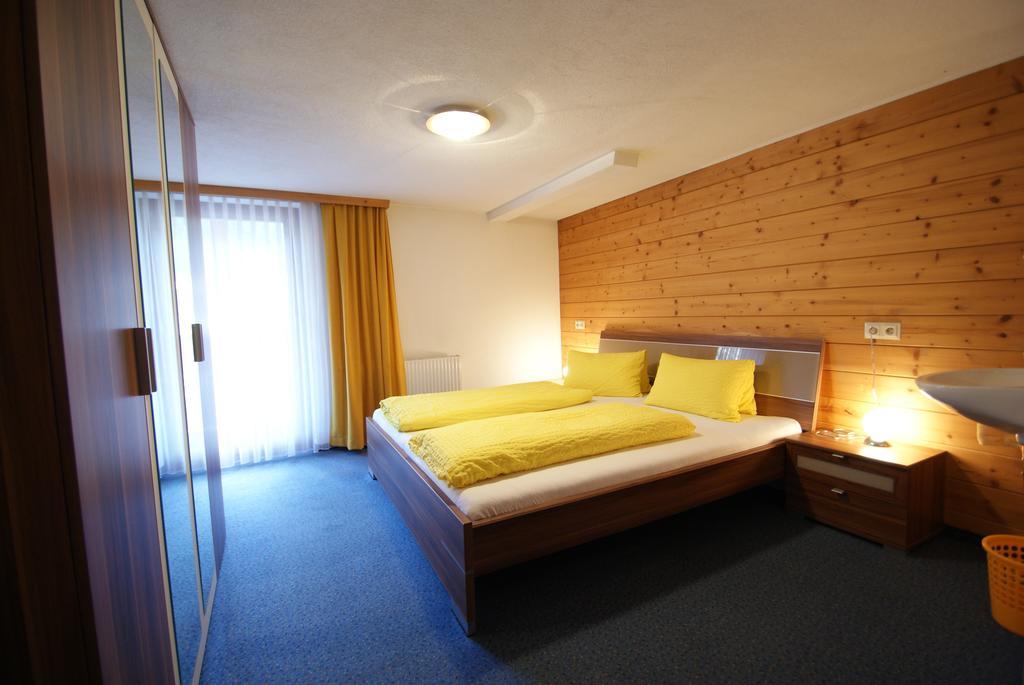 Apart Nicole Appartement See Buitenkant foto